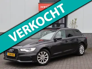 Audi A6 Avant 2.0 TFSI Pro Line S automaat LEER navi