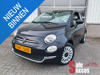 Fiat 500 C 1.2 Lounge stijlvolle combinatie!