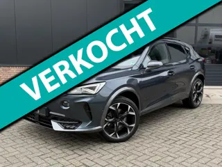 Cupra Formentor 1.5 TSI Pano/Sfeer/Beats/Keyless/Navi