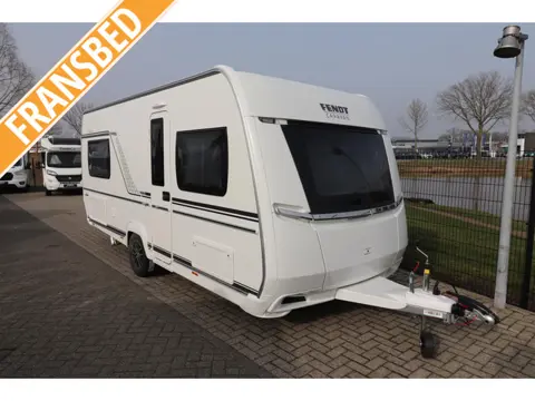 Fendt Bianco Selection 495 SFE MODEL 2026 - 714