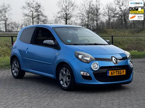 Renault Twingo 1.2 16V Dynamique+Airco+Cruise+BT+NAP