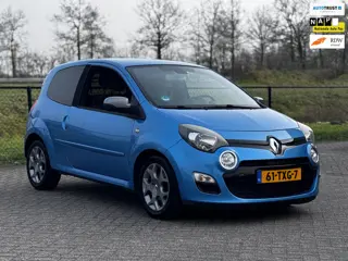 Renault Twingo 1.2 16V Dynamique+Airco+Cruise+BT+NAP
