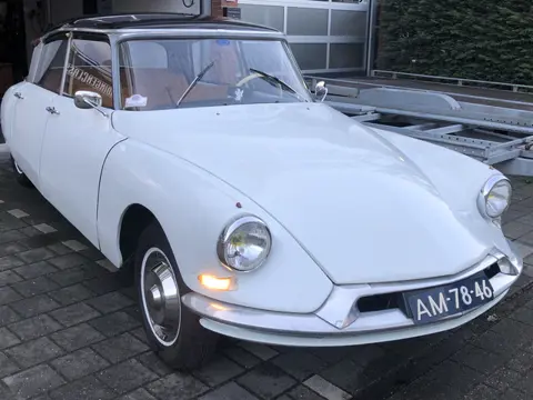 Citroën ID 19 (bj 1958)