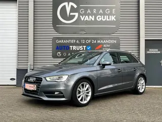 Audi A3 Sportback 1.4 TFSI Ambition Pro Line S 122PK Automaat,Trekhaak,Navi,Clima,AdaptiveCruise,Iso