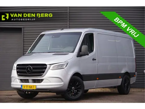 Mercedes-Benz Sprinter 317 1.9 L2H1 AUT. LED, 3.5T TREKHAAK, STANDKACHEL, CAMERA, NAVI, CRUISE, CLIM
