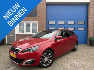 Peugeot 308 SW 1.2 PureTech | NAP | Pano | Distributie vv |