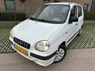 Hyundai Atos Spirit MET JAAR APK!