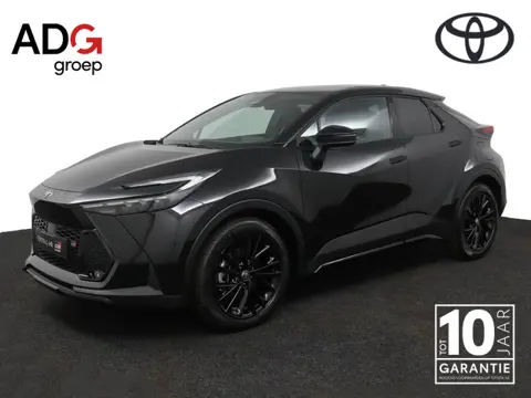 Toyota C-HR 2.0 Plug-in Hybrid 220 Black Edition | Nieuwe auto | 10 jaar garantie |