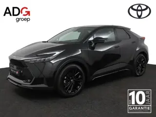 Toyota C-HR 2.0 Plug-in Hybrid 220 Black Edition | Nieuwe auto | 10 jaar garantie |