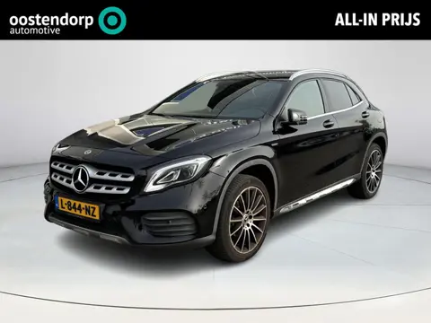 Mercedes-Benz GLA-klasse 200 Premium Plus