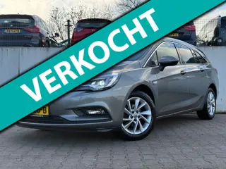 Opel Astra Sports Tourer 1.4 Innovation/NAVI/CAMERA/CARPLAY/PDC/FULL LED/STUUR EN STOEL VERWARMING/