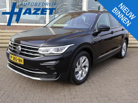 Volkswagen Tiguan 2.0 TDI DSG + VIRTUAL COCKPIT | WEGKL. TREKHAAK | CAMERA | STUUR/STOELVERW. | CARP