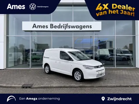Volkswagen Caddy Cargo 2.0 TDI Style 122pk DSG | Trekhaak | App-Connect | Ergo comfort | Excl BTW/ i