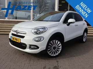 Fiat 500 X Cross 1.4 140 PK TURBO CROSSPLUS AUT. + PANO | BEATS | ADAPTIVE CRUISE | LEDER | STOEL/ST