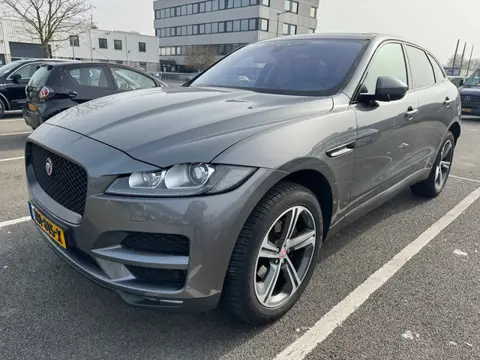 Jaguar F-PACE 2.0 Portfolio AWD 20d PANO LED 180pk