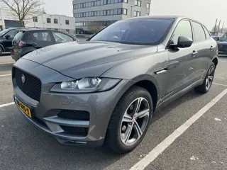 Jaguar F-PACE 2.0 Portfolio AWD 20d PANO LED 180pk