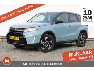 Suzuki Vitara 1.4 Boosterjet Smart Hybrid Style Automaat, Nieuwe Auto met Draadloos Applecarplay/And