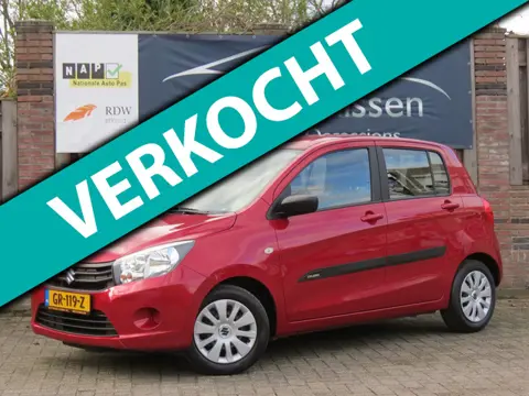 Suzuki Celerio 1.0 Comfort ! VERKOCHT !