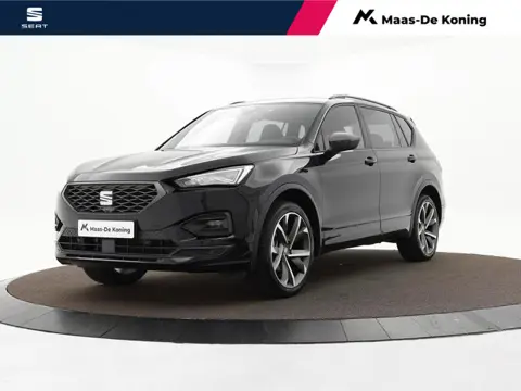 SEAT Tarraco 1.5 TSI 150pk DSG FR Business Intense 7p. · 360 Camera · Wegklapbare Trekhaak · 7 Perso