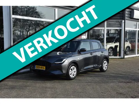 Suzuki SWIFT 1.2 Comfort Smart Hybrid