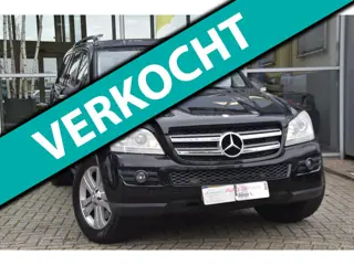 Mercedes-Benz GL-klasse 320 CDI 7 Persoons. Nav. dak Trekhaak Youngtimer
