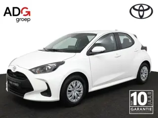 Toyota Yaris 1.5 Hybrid 115 Comfort | Nieuwe auto | 10 jaar garantie |
