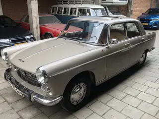 Peugeot P-404-L (bj 1966)