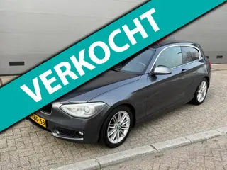 BMW 1-serie 116d EDE | 6bak
