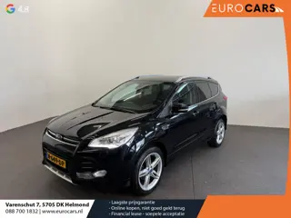 Ford Kuga 1.5 Titanium Styling Pack Trekhaak Navigatie Camera Parkeersensoren Cruise Control Stoelve