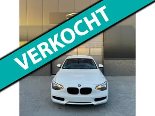 BMW 1-serie 114i EDE Business