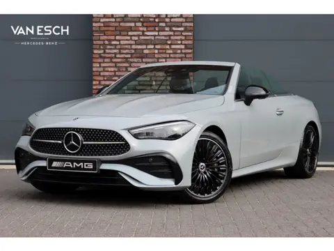 Mercedes-Benz CLE Cabriolet 450 4MATIC AMG Line Premium+ | Distronic+ | Standkachel | Massage | Burm