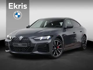 BMW 4 Serie 420i Gran Coupé M Sportpakket Pro | Innovation Pack | Comfort Pack | Showroom Selection