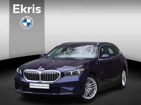 BMW 5 Serie Touring 530e Comfort Pack | Trekhaak met elektrisch wegklapbare kogel | Driving | Harman