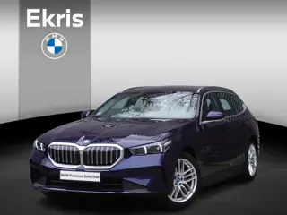 BMW 5 Serie Touring 530e Comfort Pack | Trekhaak met elektrisch wegklapbare kogel | Driving | Harman