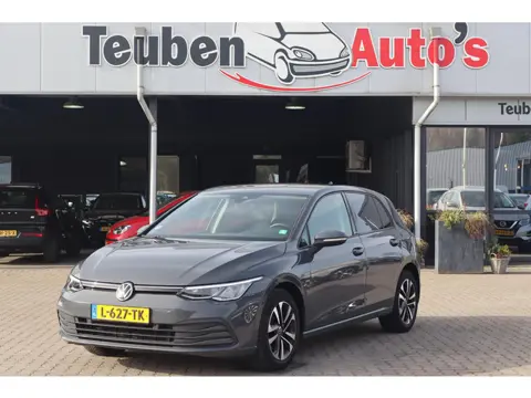 Volkswagen Golf 1.0 eTSI Life Business BTW auto, Navigatie, Apple Carplay, Stoelverwarming, Automaat