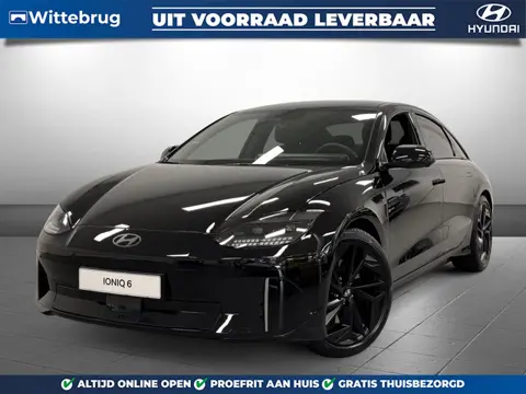 Hyundai IONIQ 6 Business 77.4 kWh Volledig Elektrisch Automaat met 545 km RANGE WLTP, Navigatie en S
