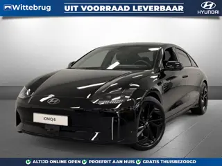Hyundai IONIQ 6 Business 77.4 kWh VALE Volledig Elektrisch Automaat met 545 km RANGE WLTP, Navigatie