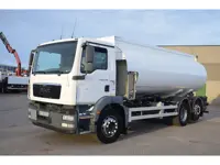 MAN TGM 26.340 (bj 2013, automaat)