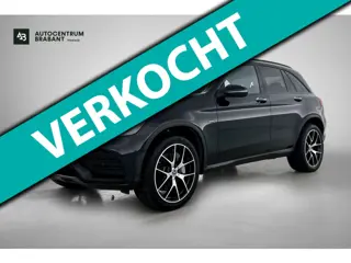 Mercedes-Benz GLC-klasse 300e 4MATIC Premium (SFEERVERLICHTING, ELEKT. WEGKLAPBARE TREKHAAK, ADAPTIE