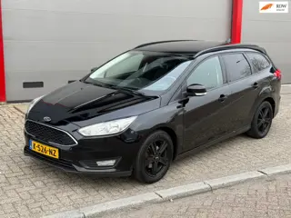 Ford Focus Wagon 1.0 First Edition | nieuwe distributieriem | goedonderhouden | leuke options!!