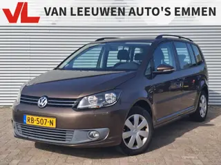 Volkswagen Touran 1.2 TSI Easyline 7p. | Nieuw Binnen! | Navigatie | Climate Control | Trekhaak |