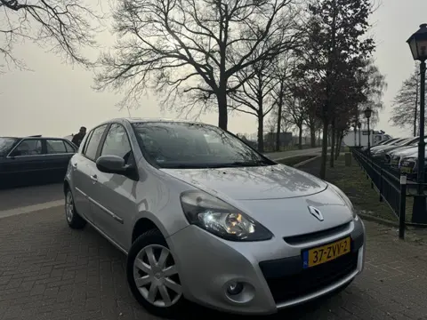 Renault Clio 1.5 dCi Night & Day Clima Navi cruise