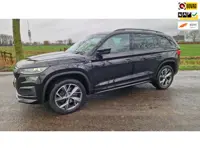 Skoda Kodiaq 1.5 TSI Sportline Business 7pers. 1e eig. dealer onderh