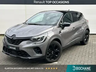 Renault Captur 1.6 E-Tech Hybrid 145 Rive Gauche | Groot Navigatie | Camera | Trekhaak | Dealer Onde