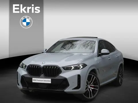 BMW X6 xDrive40i M Sportpakket Pro | Comfort Plus Pakket | Bowers & Wilkins High End Sound System | 