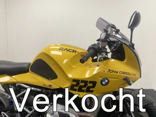 BMW R 1200 S speciale uitvoering met Remus demper zeer uniek !!