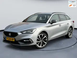 Seat Leon Sportstourer 1.4 TSI eHybrid PHEV FR|Sfeerverlicht|apl|nav|