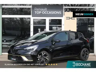 Renault Clio 1.6 E-Tech Hybrid 145 E-Tech Engineered | Stoelverwarming | Adaptieve cruise | Allseaso