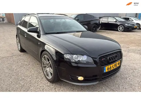 Audi A4 Avant 2.0 TFSI S-line
