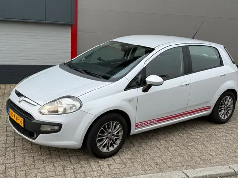 Fiat Punto Evo 1.4 Dynamic